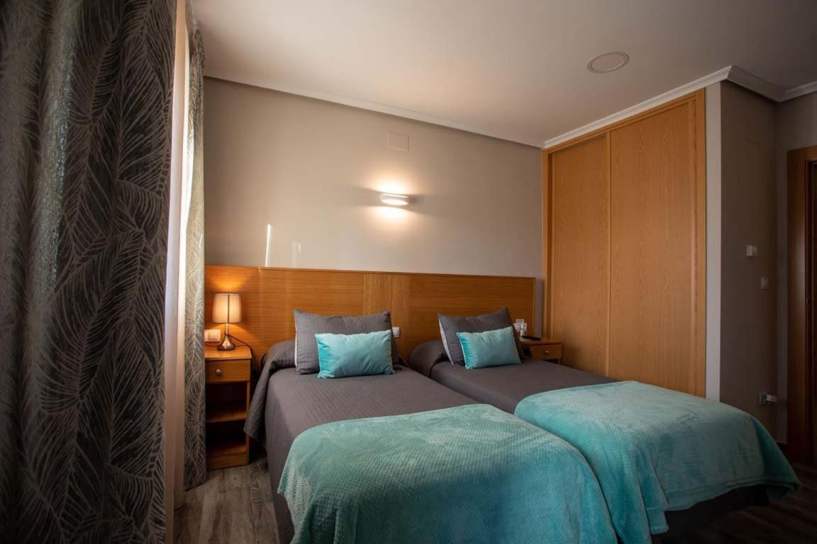 Pension Casa Antonio Pantón المظهر الخارجي الصورة